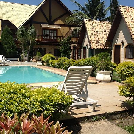 Hotel Pousada Dos Chales Campos dos Goytacazes Eksteriør bilde
