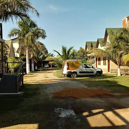 Hotel Pousada Dos Chales Campos dos Goytacazes Eksteriør bilde