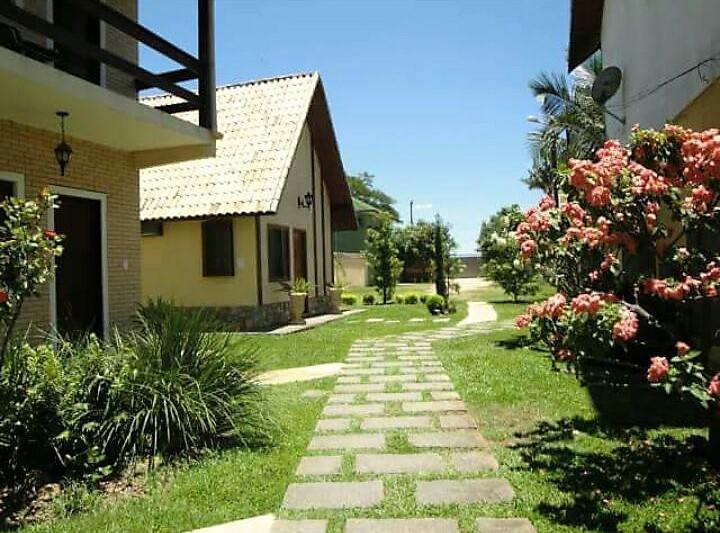 Hotel Pousada Dos Chales Campos dos Goytacazes Eksteriør bilde