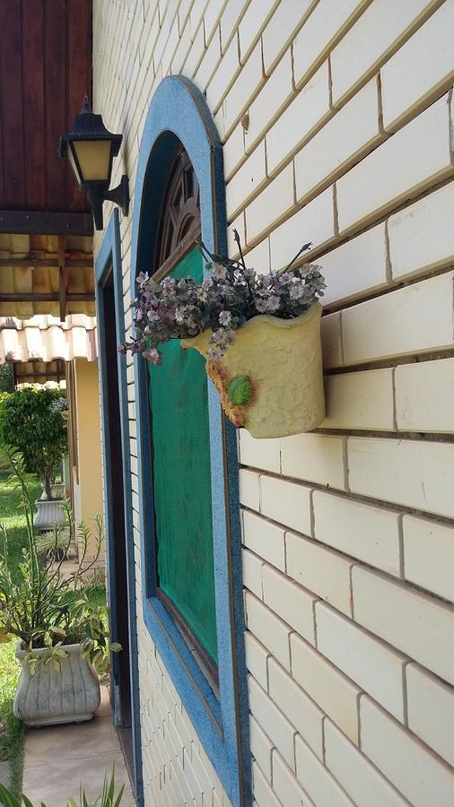 Hotel Pousada Dos Chales Campos dos Goytacazes Eksteriør bilde