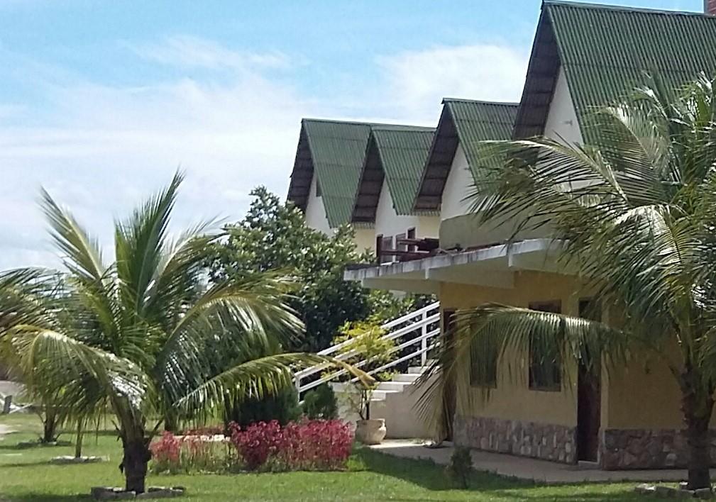 Hotel Pousada Dos Chales Campos dos Goytacazes Eksteriør bilde
