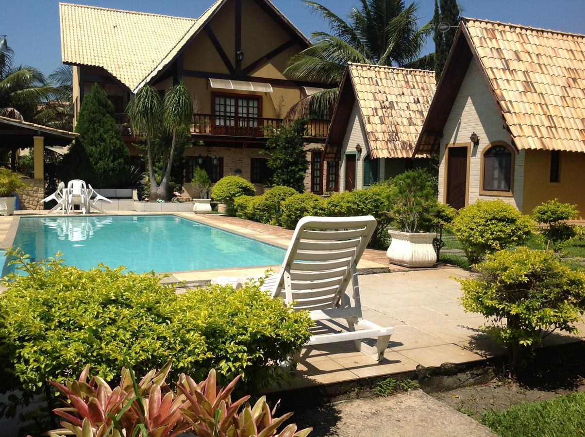 Hotel Pousada Dos Chales Campos dos Goytacazes Eksteriør bilde