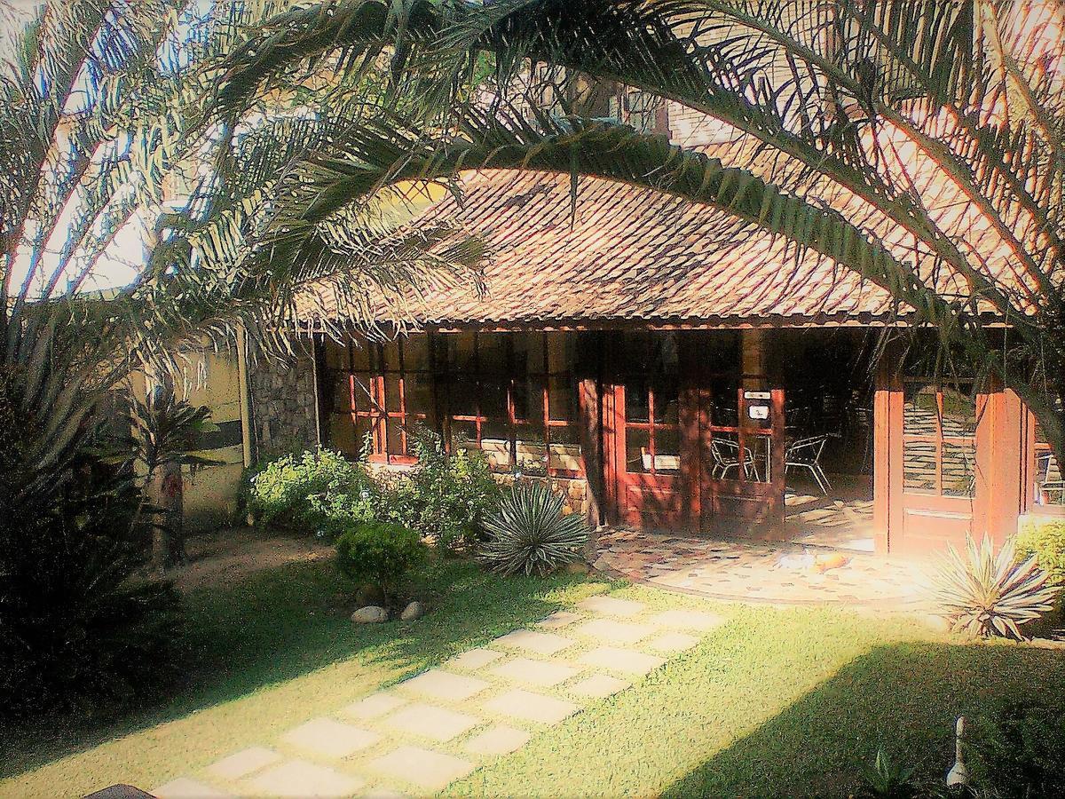 Hotel Pousada Dos Chales Campos dos Goytacazes Eksteriør bilde