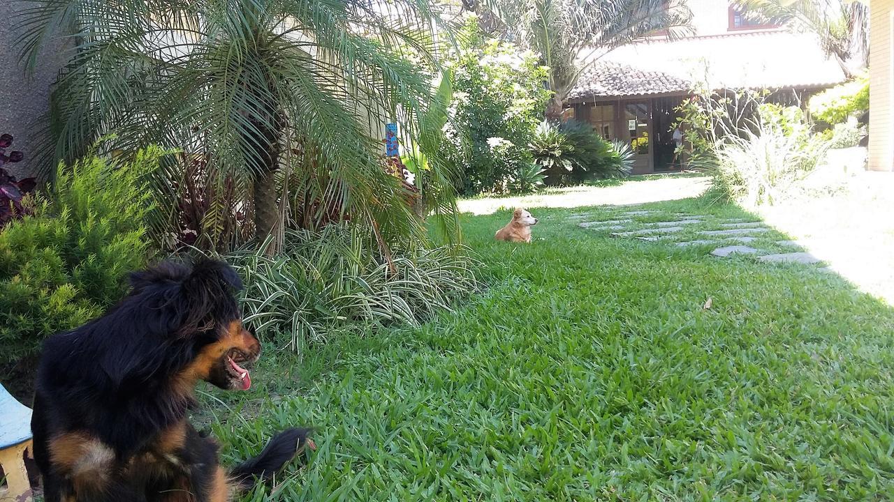 Hotel Pousada Dos Chales Campos dos Goytacazes Eksteriør bilde
