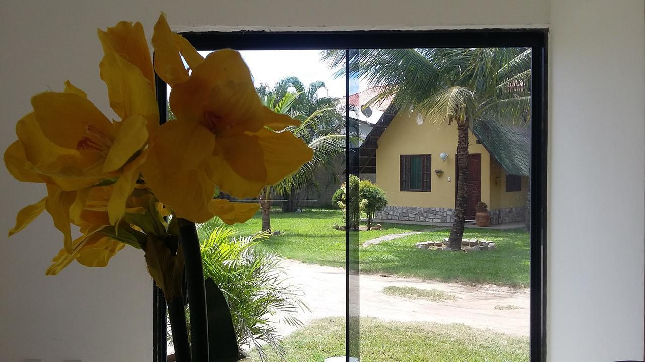 Hotel Pousada Dos Chales Campos dos Goytacazes Eksteriør bilde