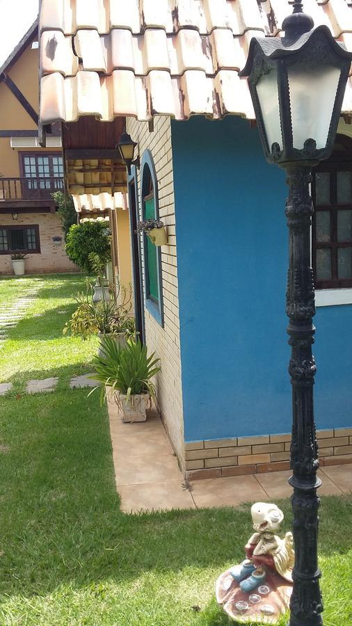 Hotel Pousada Dos Chales Campos dos Goytacazes Eksteriør bilde