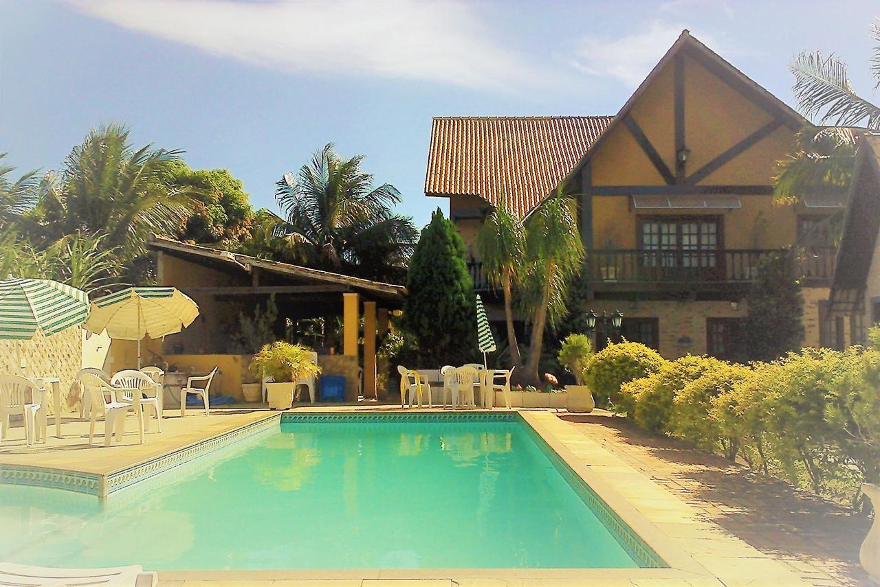 Hotel Pousada Dos Chales Campos dos Goytacazes Eksteriør bilde