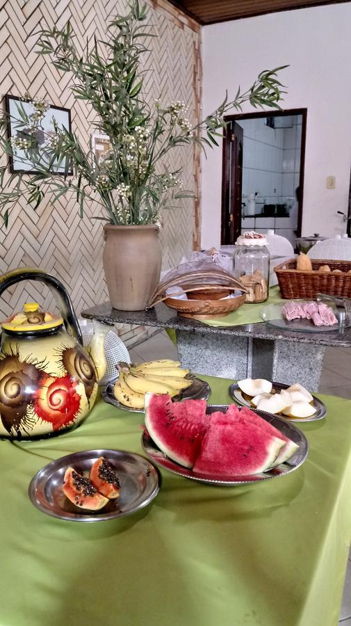 Hotel Pousada Dos Chales Campos dos Goytacazes Eksteriør bilde