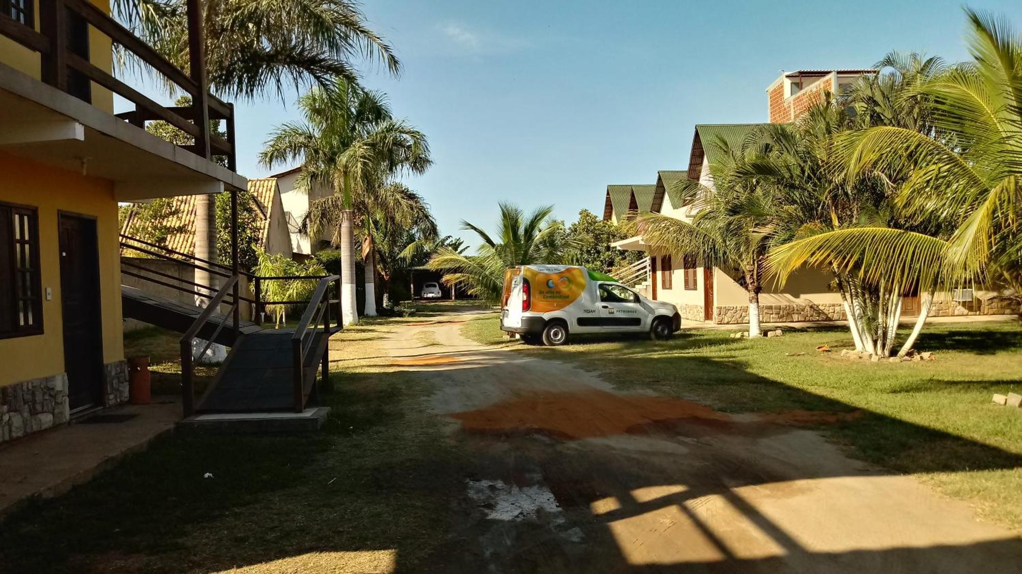 Hotel Pousada Dos Chales Campos dos Goytacazes Eksteriør bilde