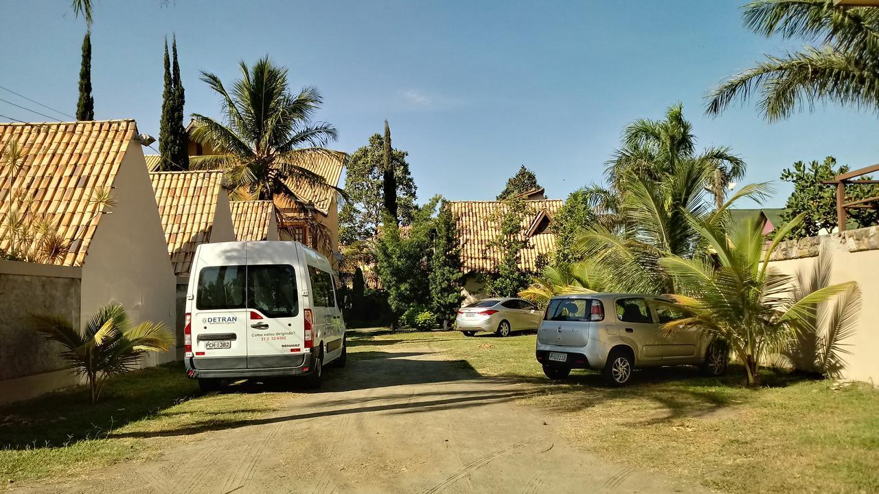 Hotel Pousada Dos Chales Campos dos Goytacazes Eksteriør bilde