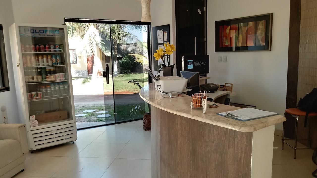 Hotel Pousada Dos Chales Campos dos Goytacazes Eksteriør bilde