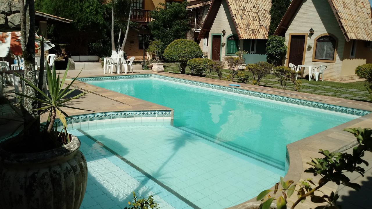Hotel Pousada Dos Chales Campos dos Goytacazes Rom bilde